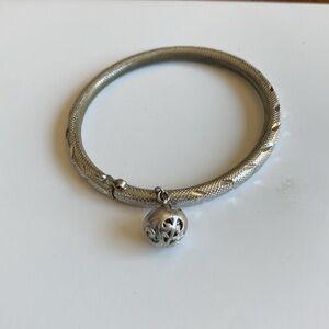 Elegant Silver Bracelet